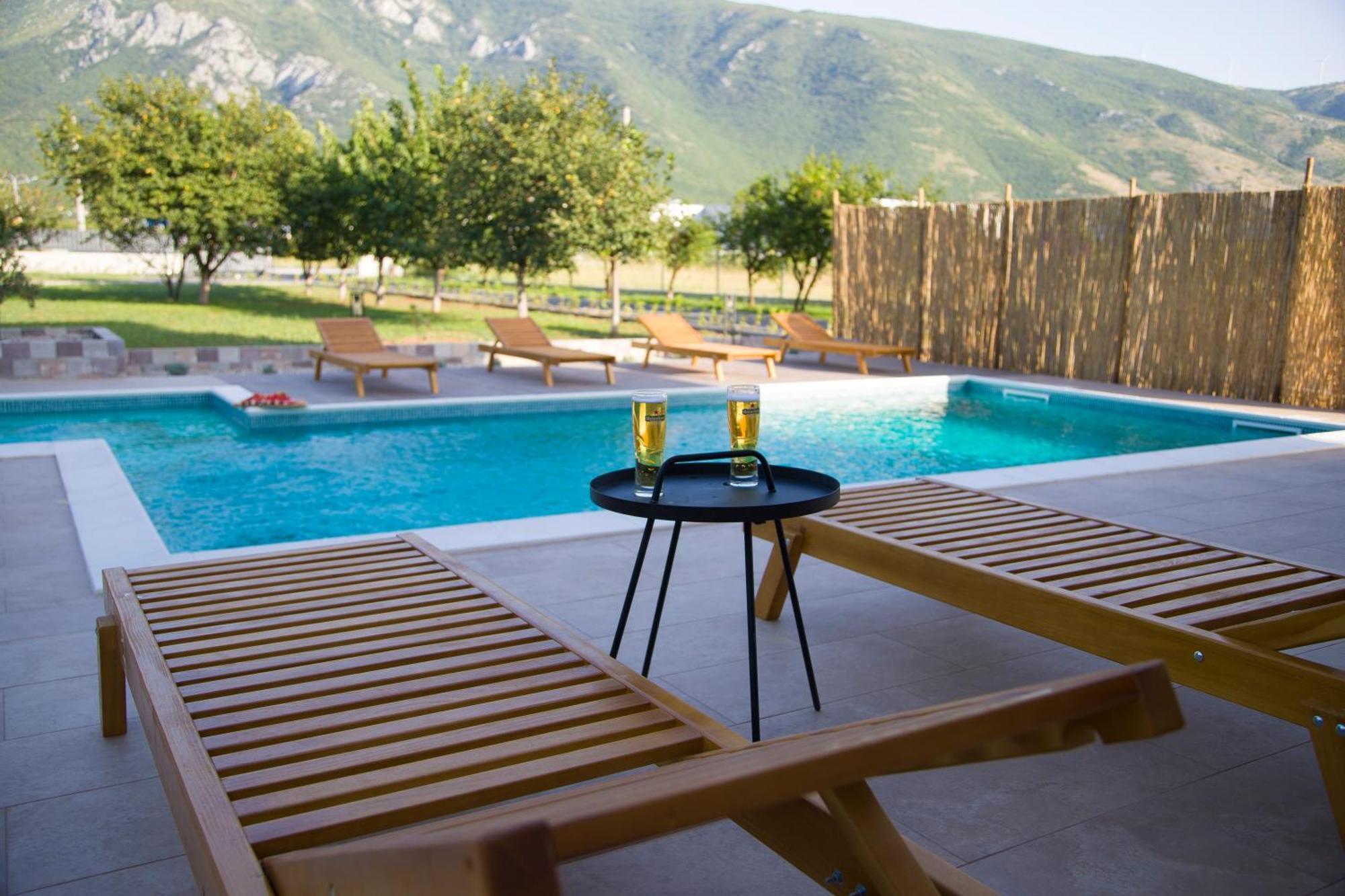 Villa Village Mostar Zewnętrze zdjęcie