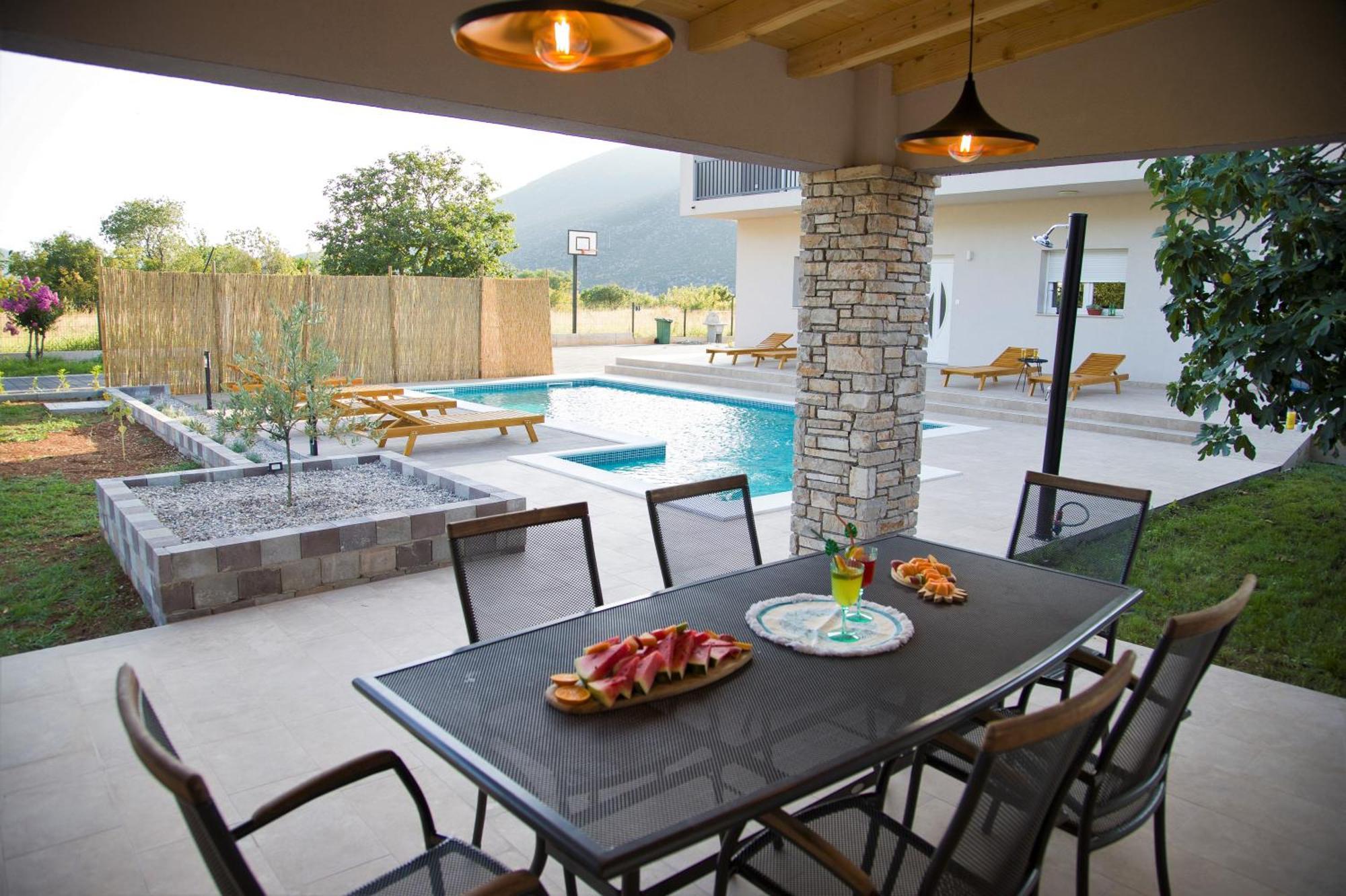 Villa Village Mostar Zewnętrze zdjęcie
